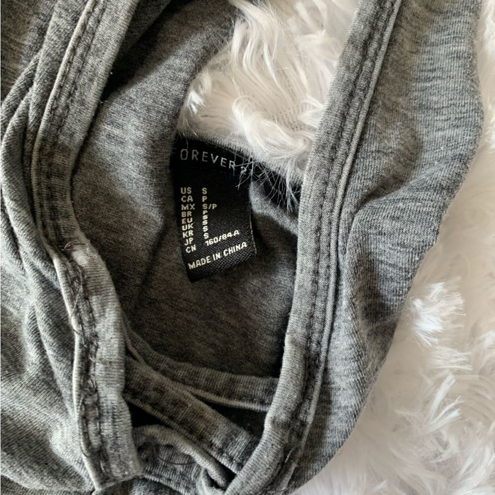 FOREVER 21 BODYSUIT - Picture 7 of 7